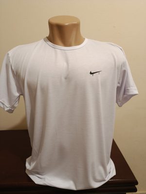 Camiseta estampada poliéster