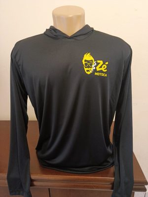 Camiseta Zé Motoca Dry-fit