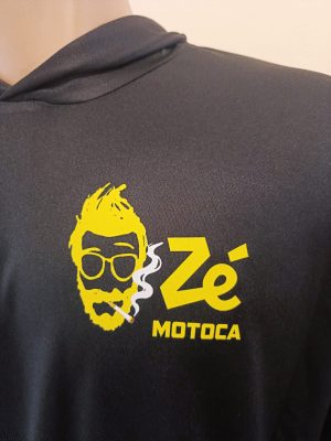Camiseta Zé Motoca Dry-fit