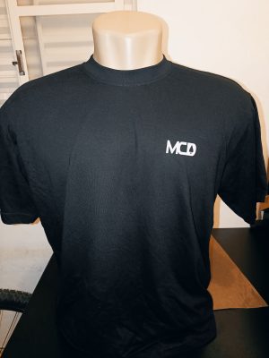 Camiseta estampada 100% algodão