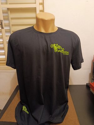 Camisetaasculina Poli viscose