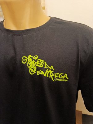 Camisetaasculina Poli viscose