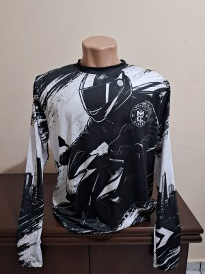 Camisetas Dry-fit Motoca Cifrão