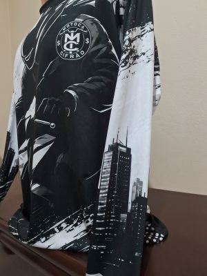 Camisetas Dry-fit Motoca Cifrão